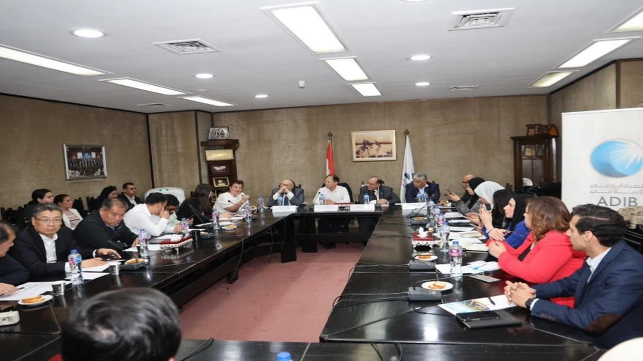 توقعات بتدفق 15 مليار دولار استثمارات صينية جديدة إلى السوق المصرية